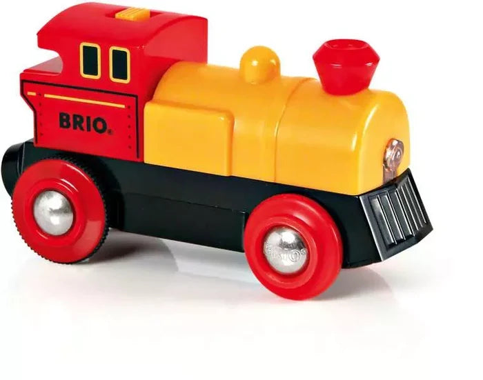 Brio - Two-Way Battery Powered Engine