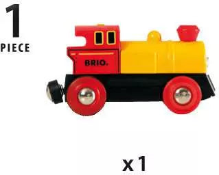 Brio - Two-Way Battery Powered Engine
