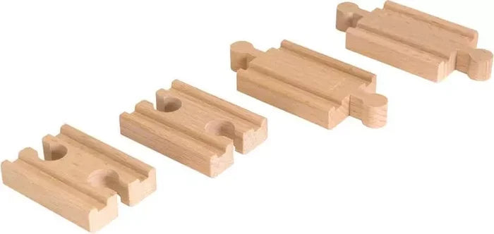 Brio- Mini Straight Track Pack