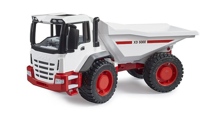 Bruder - Construction Dump Truck XD 5000
