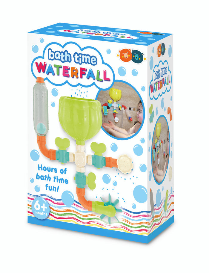 Buddy & Barney - Bath Time Waterful