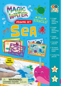 Buddy & Barney - Water Magic Sea