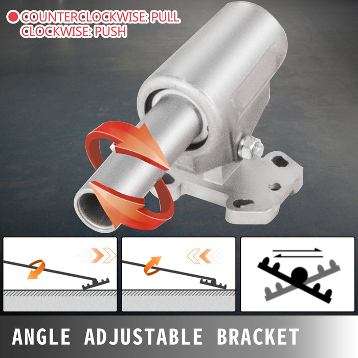 Bull Float Concrete Float 900x200mm Concrete Tool, Trowel Float Handle & Bracket