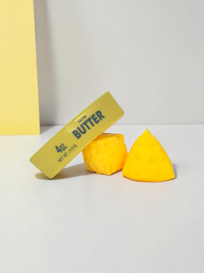 Butter and Cheese Squishy