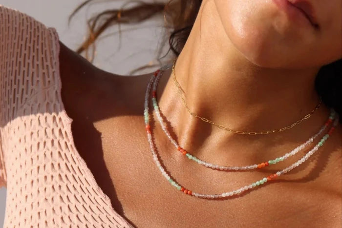 Cala Necklace