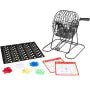 Cardinal - Deluxe Metal Bingo Cage