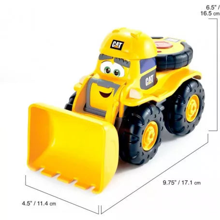 CAT - Junior R/C Lil Movers Wheel Loader