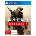 CI Games Sniper Ghost Warrior: Contracts 1 & 2 Double Pack (Includes Contracts DLC) (PS5)