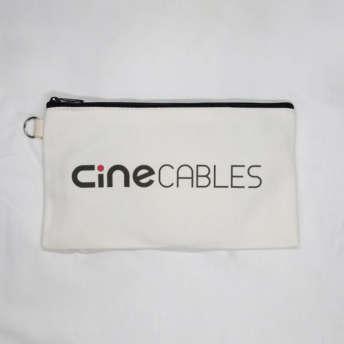 CineCables On-Camera 12G SDI Cable (Right Angle to Straight) - Voice and Video Sales