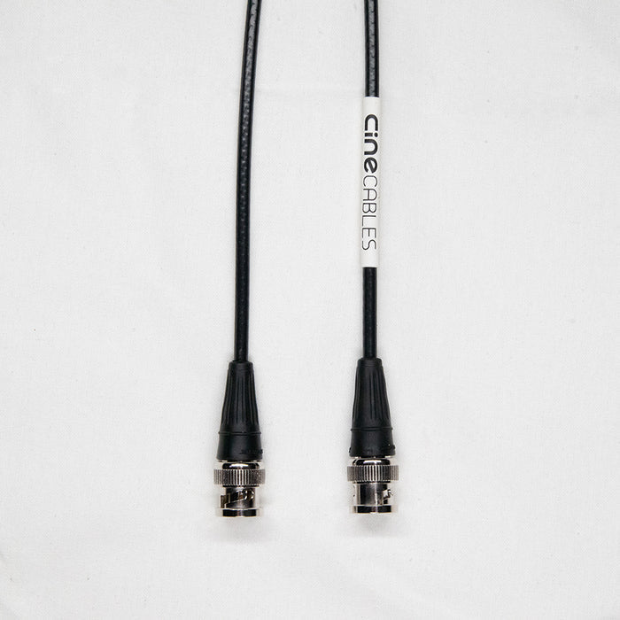 CineCables On-Camera 12G SDI Cable (Straight to Straight) - Voice and Video Sales