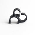 CineParts 15mm Rod Mount 2-Cable Clamp - Voice and Video Sales