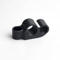 CineParts Screw Mount 2-Cable Clamp (4 Pack) - Voice and Video Sales
