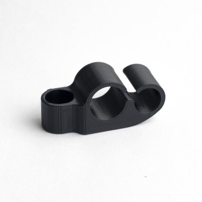 CineParts Screw Mount 2-Cable Clamp (4 Pack) - Voice and Video Sales