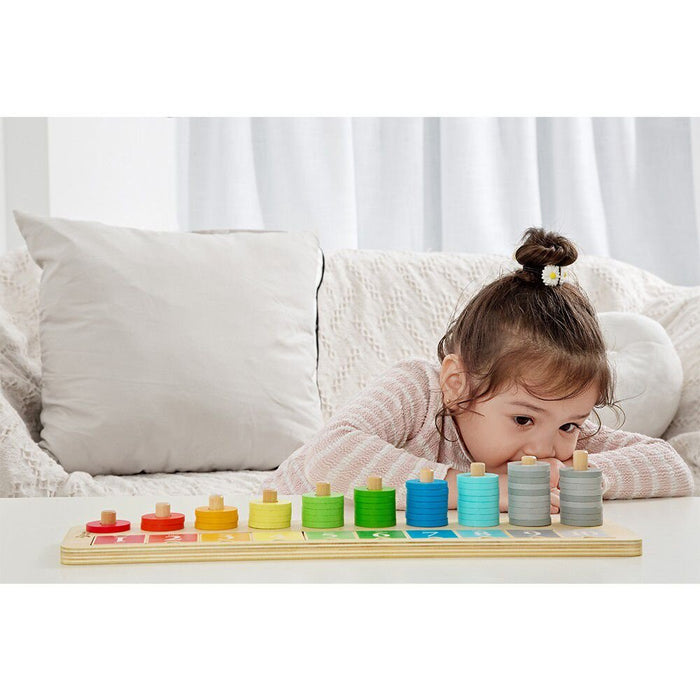 Classic World - Counting Stacker