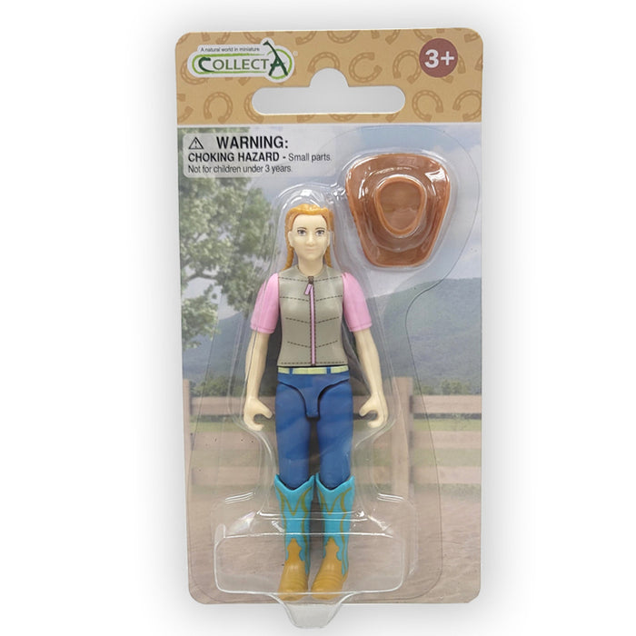Collecta - Cowgirl Rider