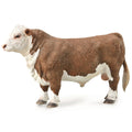 Collecta - Hereford Bull Polled
