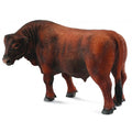 Collecta - Red Angus Bull