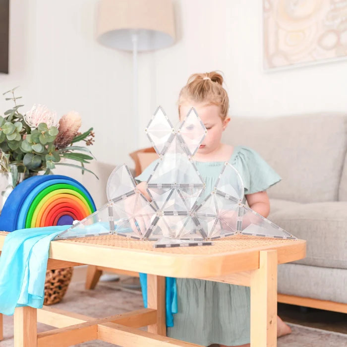 Connetix - Clear Shape Expansion 24pcs