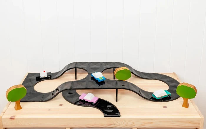 Connetix - Ramps & Intersections Pack 16pc