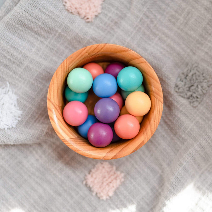 Connetix - Replacement Balls - Pastel