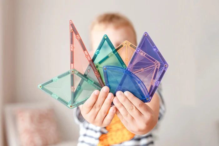Connetix - Shape Expansion Pack - Pastel - 48 Piece