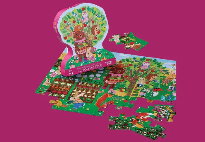 Crocodile Creek - Puzzle 36pc - Bears and Friends