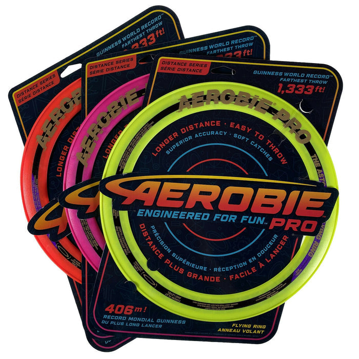 Crown & Andrews - Aerobie 13" Pro Ring