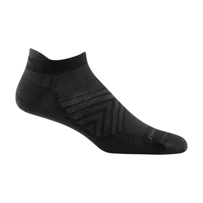 Darn Tough Men's Run No Show Tab Ultra-Lightweight Running Socks