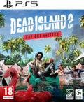 Deep Silver Dead Island 2 Day One Edition PS5 Zombie Action RPG + Memories of Banoi Pack