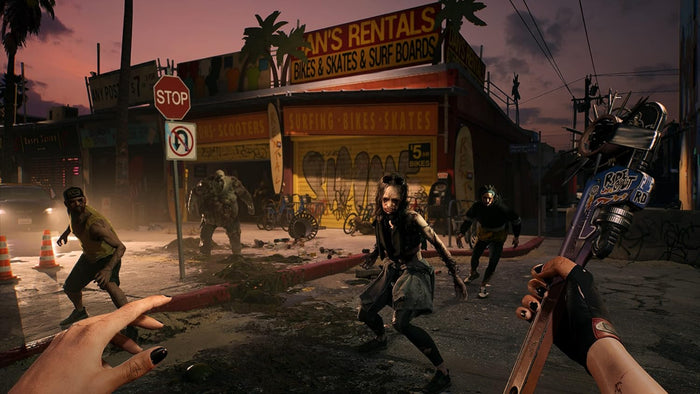 Deep Silver Dead Island 2 Day One Edition PS5 Zombie Action RPG + Memories of Banoi Pack
