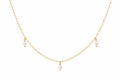 Delicate Pearl Necklace
