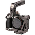 DEMO Tilta Camera Cage Kit  for Sony a7C (Tilta silver) - Voice and Video Sales