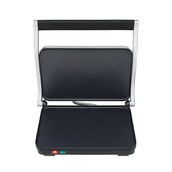 Devanti 3 in 1 Sandwich Maker Steak Press Grill 1000W