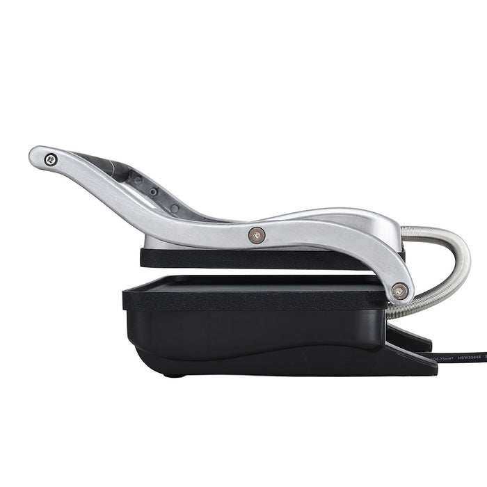 Devanti 3 in 1 Sandwich Maker Steak Press Grill 1000W