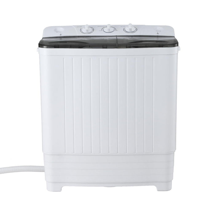 Devanti Portable Washing Machine Twin Tub 4.5KG