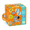 Djeco - 30 piece Jungle Memory Game