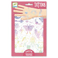 Djeco - 50+ Lucky Charms Tattoos