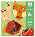 Djeco - Animals Origami