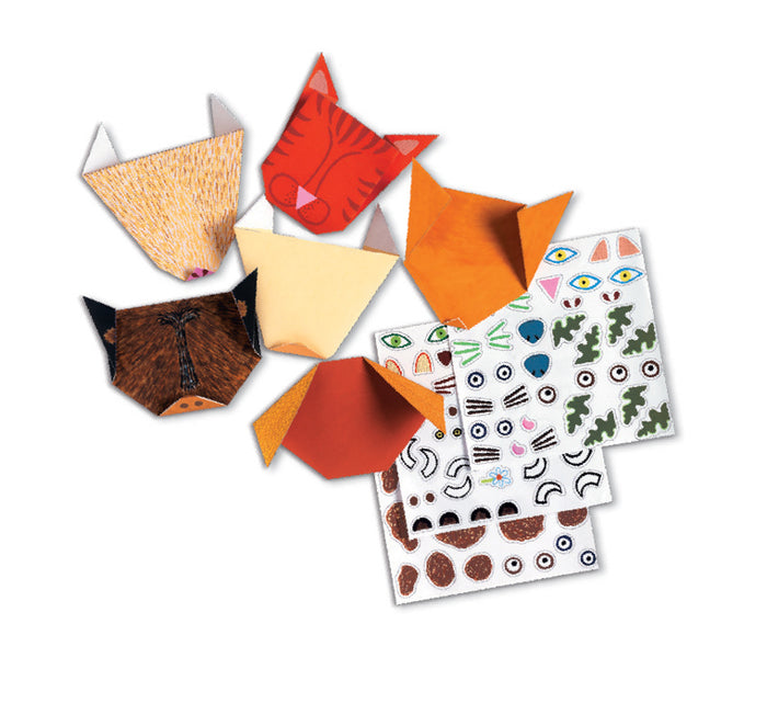 Djeco - Animals Origami
