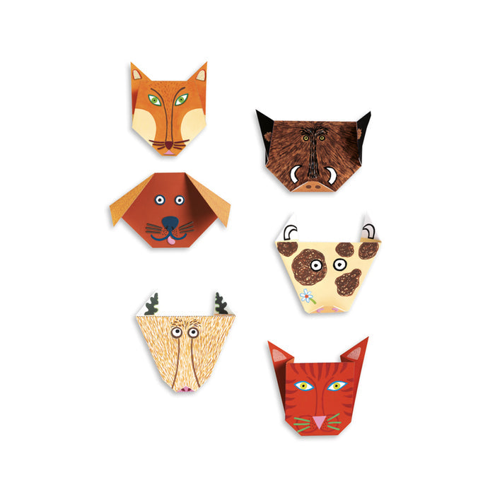 Djeco - Animals Origami