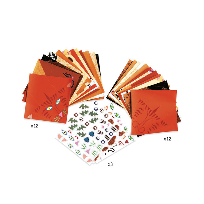 Djeco - Animals Origami