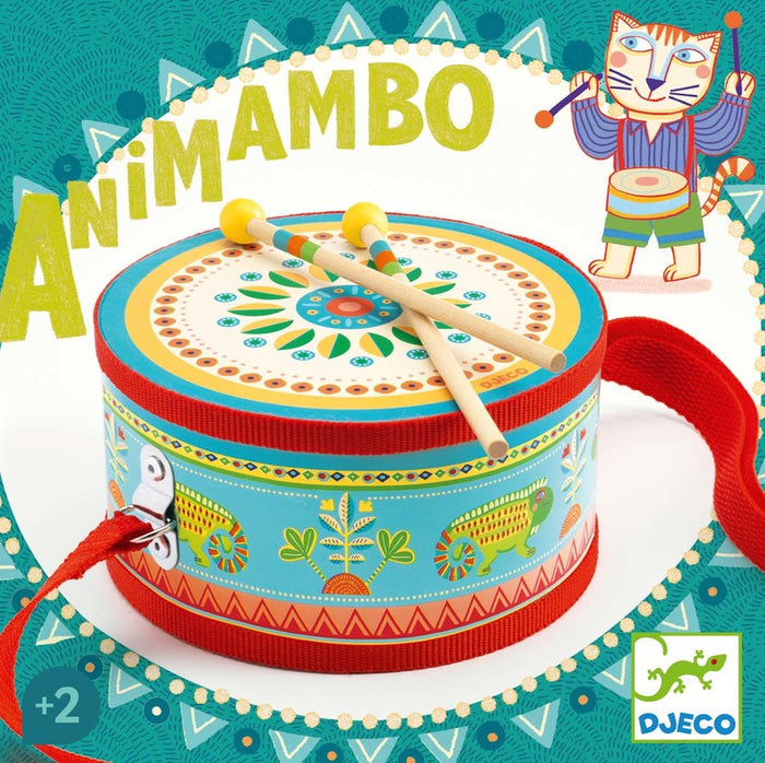 Djeco - Animambo Drum