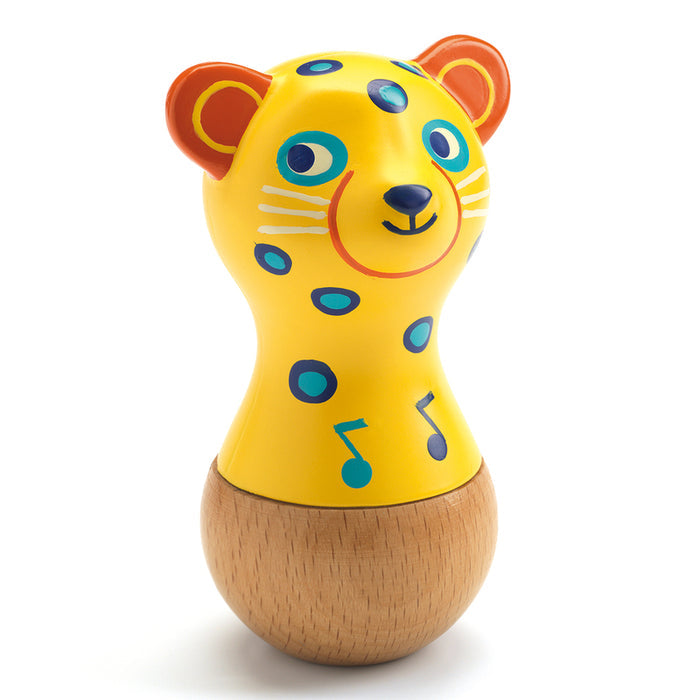 Djeco - Animambo Jaguar Maracas