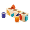 Djeco - Boitabasic Shape Sorter