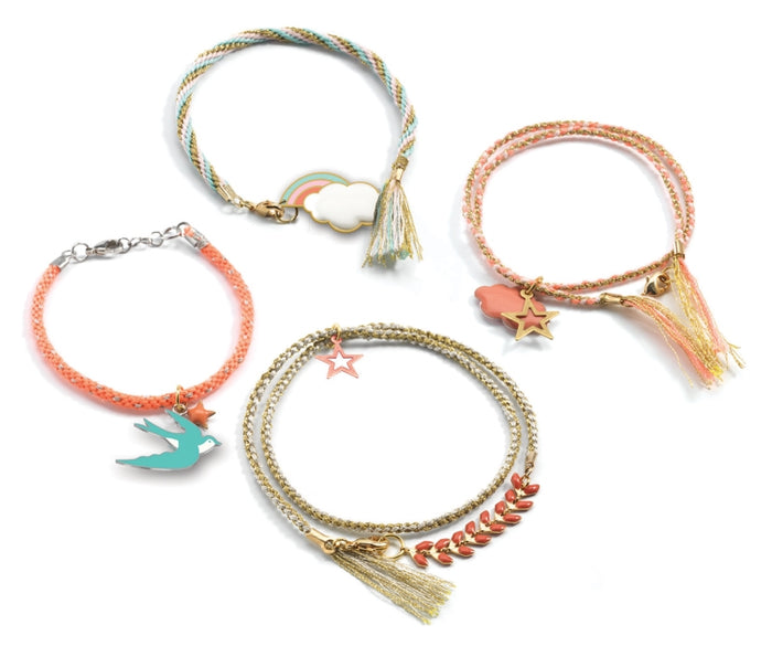 Djeco - Celeste Bracelet Set
