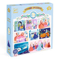 Djeco - Cinderella 54pc Story Puzzle