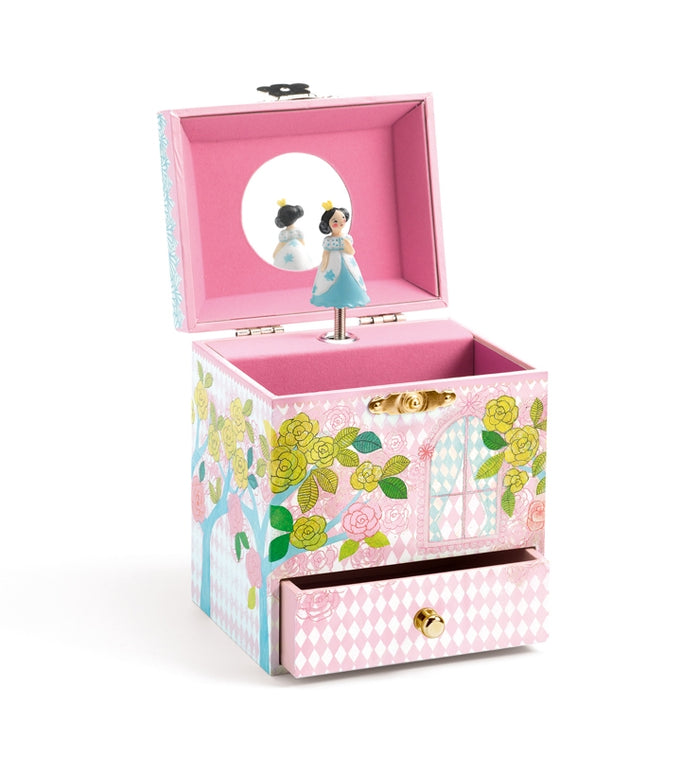 Djeco - Delighted Palace Music Box