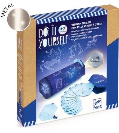 Djeco - Do it Yourself Constellation Viewer