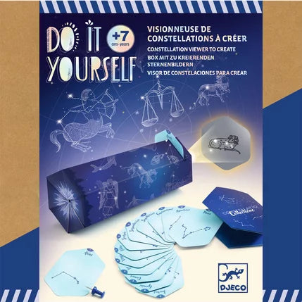 Djeco - Do it Yourself Constellation Viewer