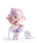 Djeco - Elfe & Bolero Tinyly Figurines